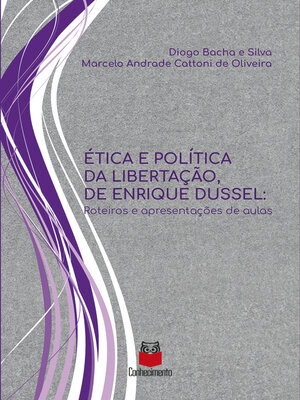 cover image of Ética e política da libertação, de Enrique Dussel